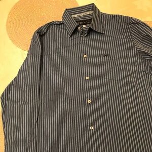 Armani long sleeve shirt
